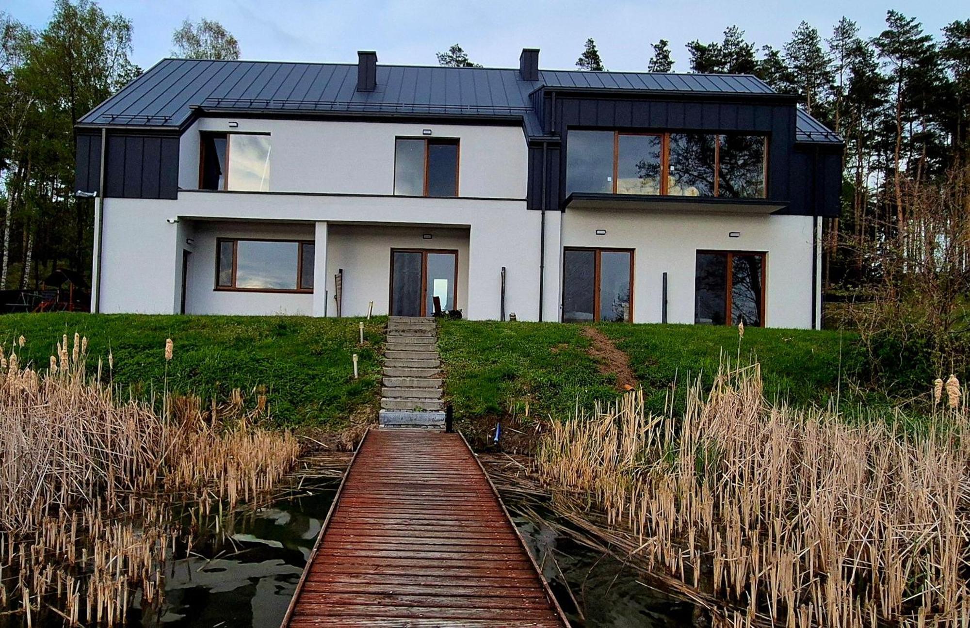 Lake View Apartamenty Brodnica  Exterior photo