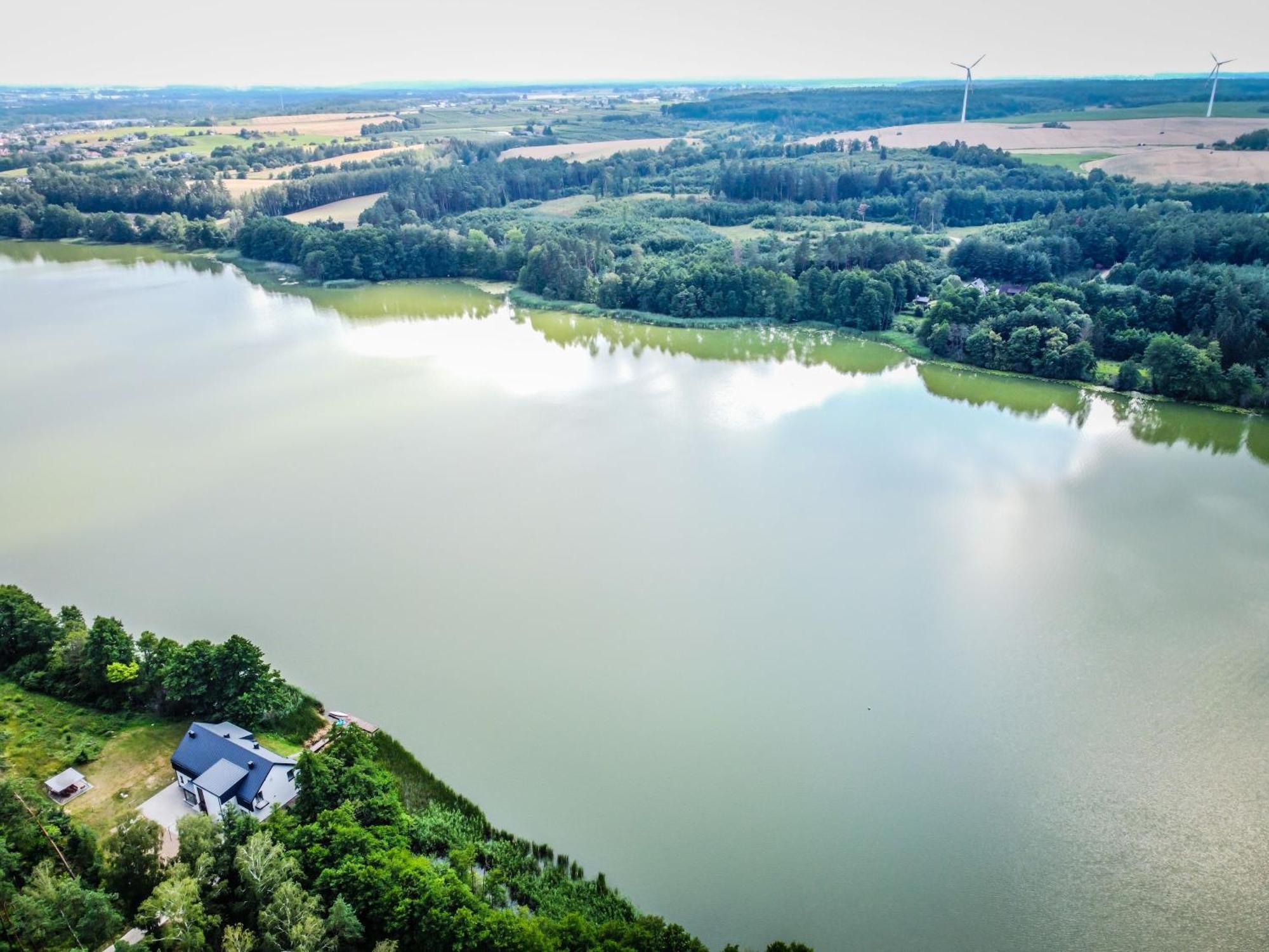 Lake View Apartamenty Brodnica  Exterior photo