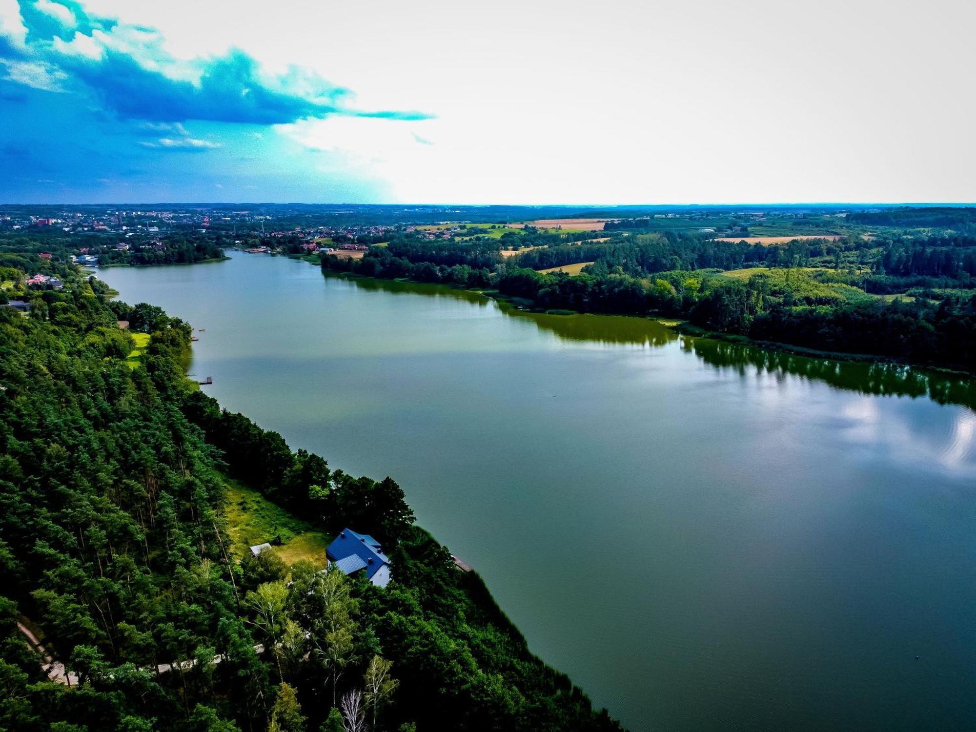 Lake View Apartamenty Brodnica  Exterior photo