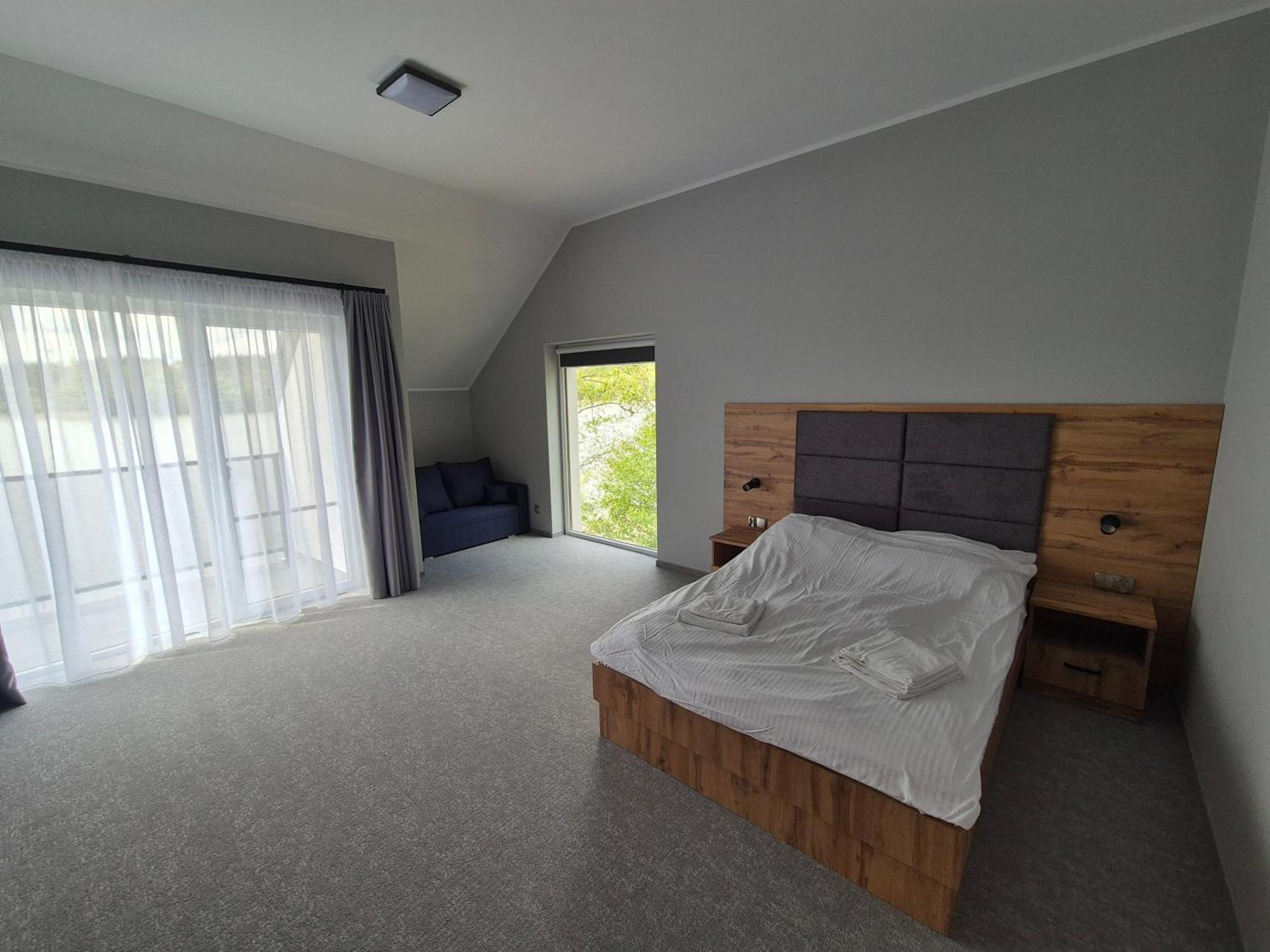Lake View Apartamenty Brodnica  Exterior photo
