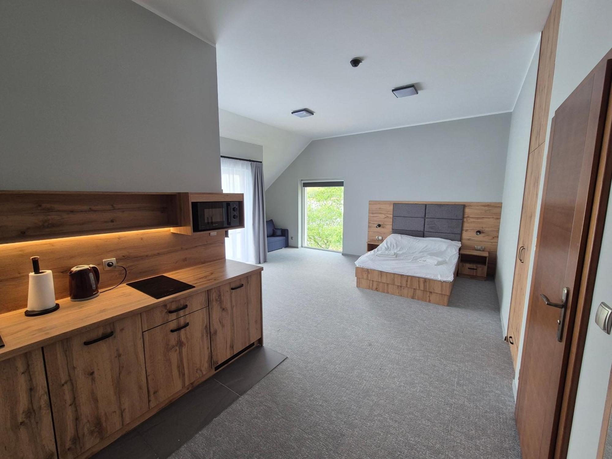 Lake View Apartamenty Brodnica  Exterior photo